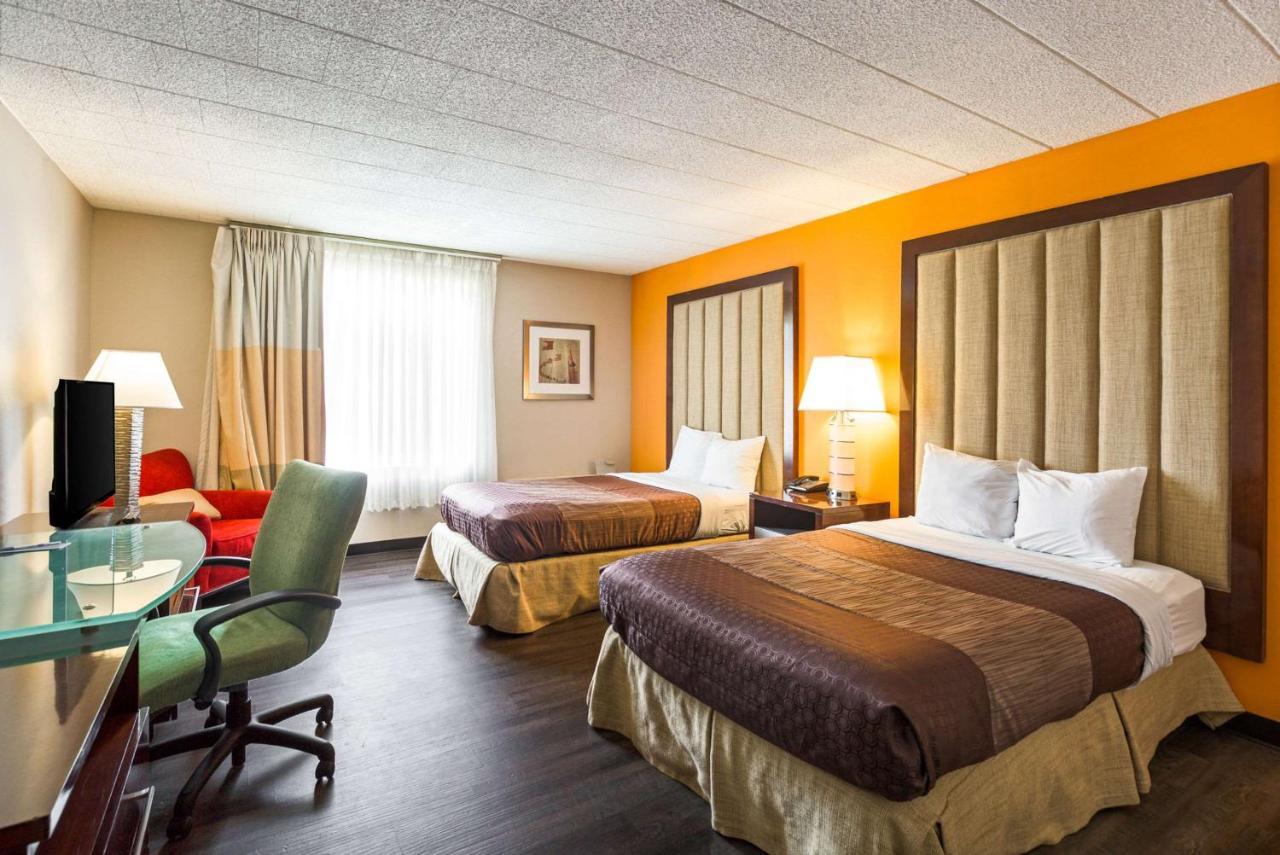 Rodeway Inn&Suites - Poconos Delaware Water Gap Exterior foto