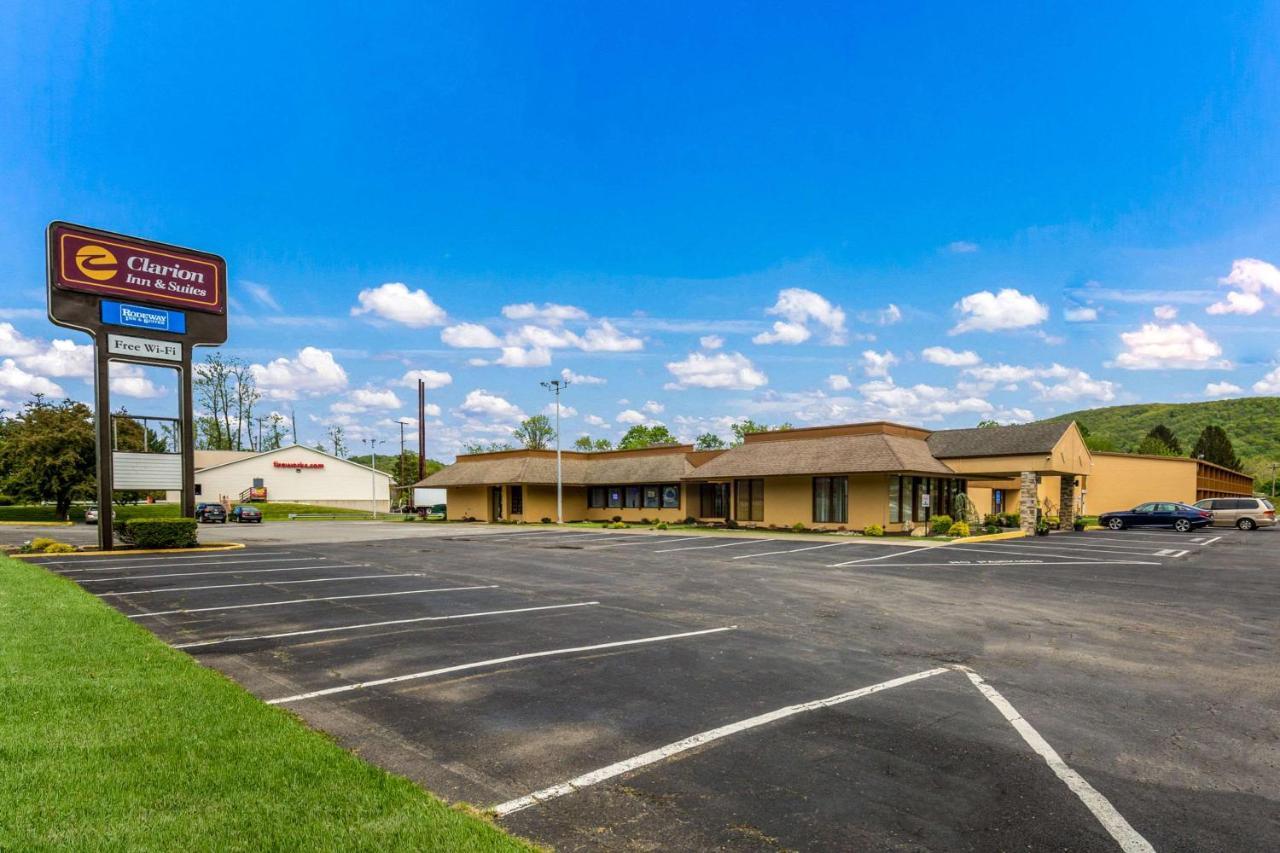 Rodeway Inn&Suites - Poconos Delaware Water Gap Exterior foto